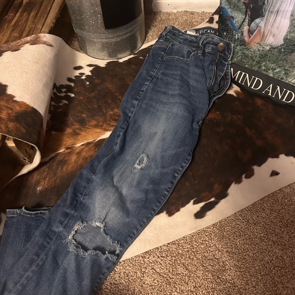 American eagle jeans